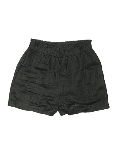 Pre-owned Grade & Gather Shorts In Green