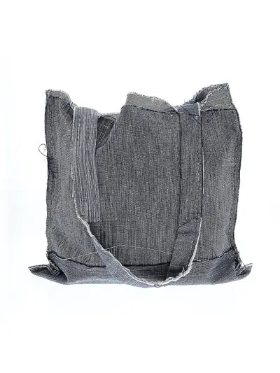 Pre-owned Grade & Gather Shoulder Bag In Blue