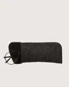 Graf & Lantz Anzen Merino Wool Eyeglass Sleeve