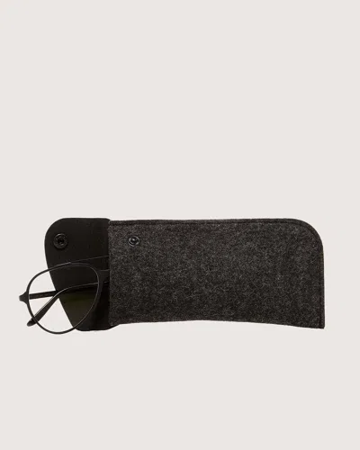 Graf & Lantz Anzen Merino Wool Eyeglass Sleeve