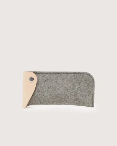 Graf & Lantz Anzen Merino Wool Eyeglass Sleeve