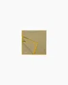 Graf & Lantz Asa Hemp Cocktail Napkin 4 Pack - Final Sale