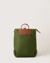 Graf & Lantz Bedford Merino Wool Midi Backpack