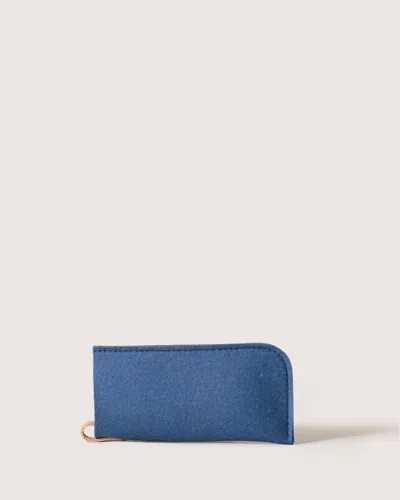 Graf & Lantz Classic Merino Wool Eyeglass Sleeve