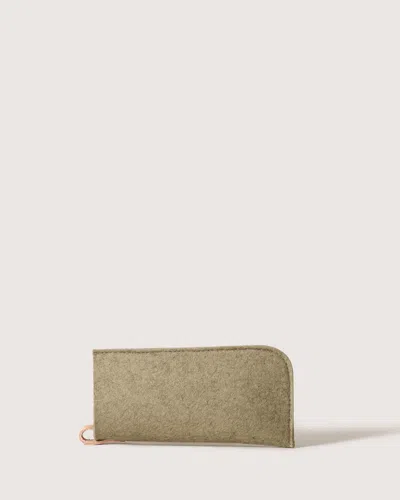 Graf & Lantz Classic Merino Wool Eyeglass Sleeve
