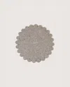 Graf & Lantz Crest Merino Wool 10" Trivet