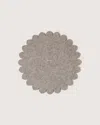 Graf & Lantz Crest Merino Wool 12" Trivet
