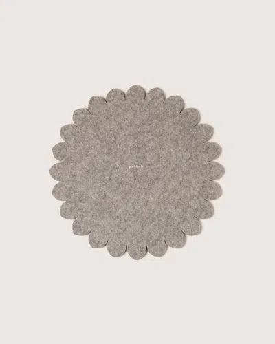 Graf & Lantz Crest Merino Wool 12" Trivet