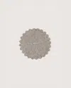 Graf & Lantz Crest Merino Wool 8" Trivet