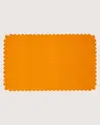 Graf & Lantz Crest Merino Wool Large Desk Pad