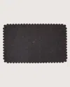 Graf & Lantz Crest Merino Wool Large Desk Pad
