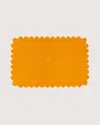 Graf & Lantz Crest Merino Wool Placemat