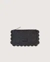 Graf & Lantz Deco Edge Merino Wool Pouch