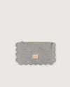 Graf & Lantz Deco Edge Merino Wool Pouch