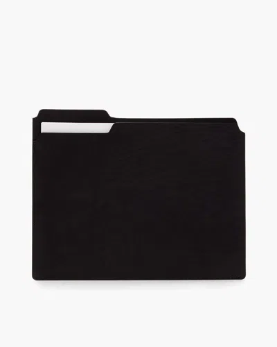 Graf & Lantz Fiaru Leather Folder