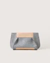 Graf & Lantz Frankie Merino Wool Clutch