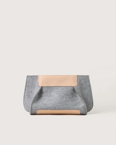 Graf & Lantz Frankie Merino Wool Clutch