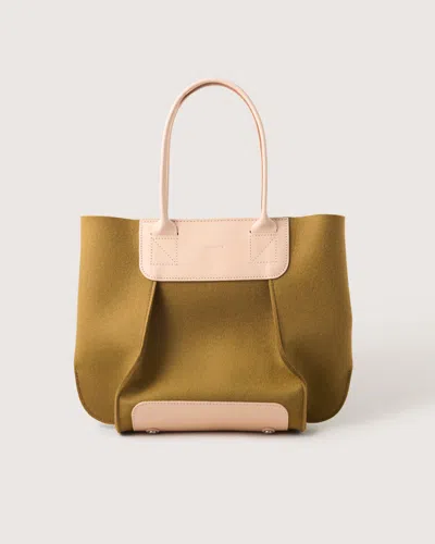 Graf & Lantz Frankie Merino Wool Midi In Brine