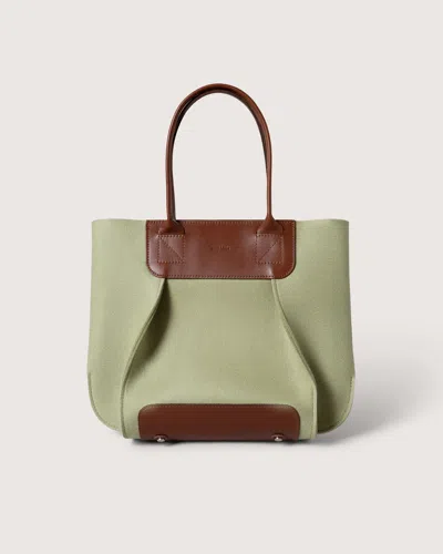 Graf & Lantz Frankie Merino Wool Midi In Dew