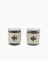 Graf & Lantz Glas Merino Wool Large Star Perforated Sleeve - 2 Pack - Final Sale