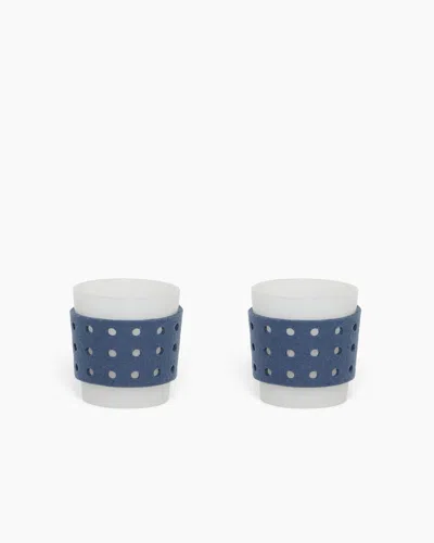 Graf & Lantz Glas Merino Wool Small Perforated Sleeve - 2 Pack - Final Sale