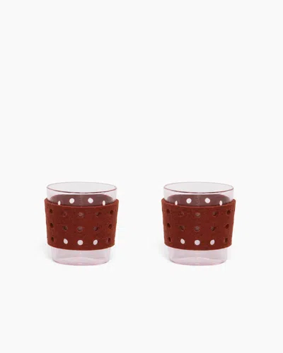 Graf & Lantz Glas Merino Wool Small Perforated Sleeve - 2 Pack - Final Sale