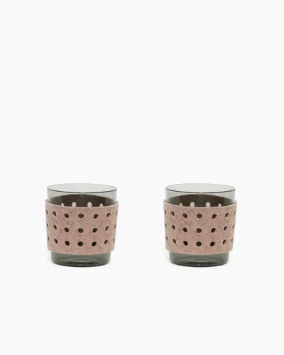 Graf & Lantz Glas Merino Wool Small Perforated Sleeve - 2 Pack - Final Sale