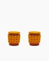 Graf & Lantz Glas Merino Wool Small Perforated Sleeve - 2 Pack - Final Sale