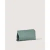 Graf & Lantz Graf Lantz Classic Merino Wool Eyeglass Sleeve In Green