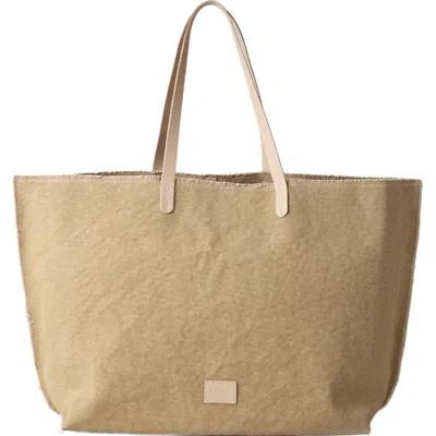 Graf & Lantz Graf Lantz Hana Canvas Boat Bag