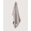 Graf & Lantz Graf Lantz Haus Alpaca Blanket In Gray