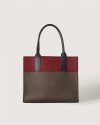 Graf & Lantz Graf Lantz Jaunt Merino Wool Midi Tote