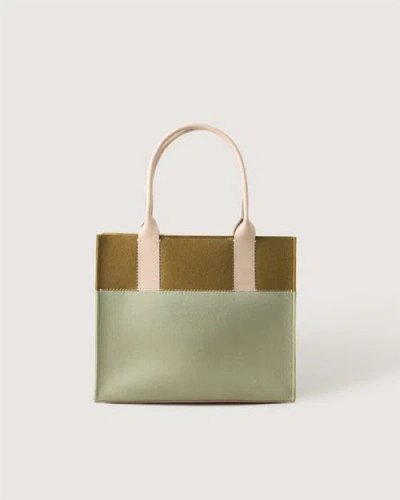 Graf & Lantz Graf Lantz Jaunt Merino Wool Midi Tote