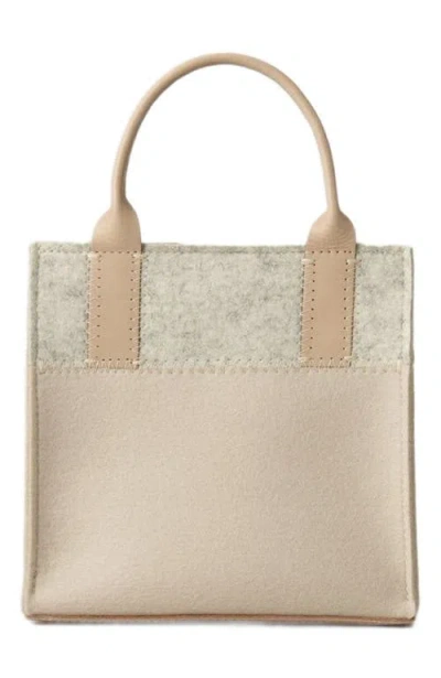 Graf & Lantz Graf Lantz Jaunt Merino Wool Mini Tote