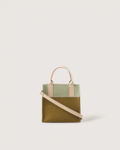 Graf & Lantz Graf Lantz Jaunt Merino Wool Mini Tote