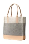 Graf & Lantz Graf Lantz Jaunt Merino Wool Tote