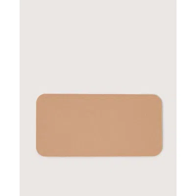 Graf & Lantz Graf Lantz Merino Wool 14" Rectangle Trivet In Brown