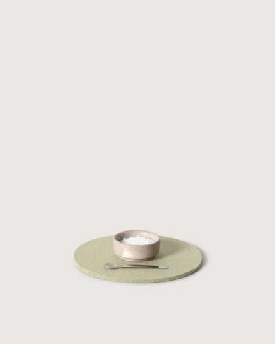 Graf & Lantz Graf Lantz Merino Wool 14" Rectangle Trivet In Multi