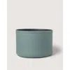Graf & Lantz Graf Lantz Merino Wool Large Bin In Blue