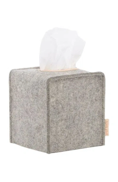 GRAF & LANTZ GRAF LANTZ MERINO WOOL SMALL TISSUE BOX COVER