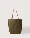 Graf & Lantz Hana Canvas Tote