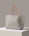 Graf & Lantz Hana Merino Wool Boat Bag