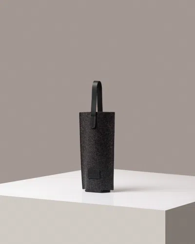 Graf & Lantz Hana Merino Wool Bottle Bag