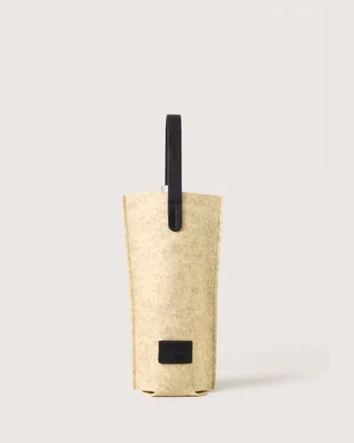 Graf & Lantz Hana Merino Wool Bottle Bag