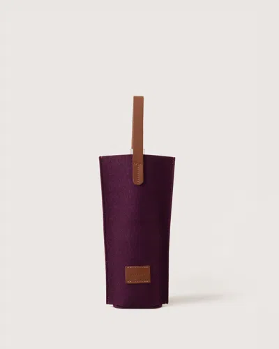 Graf & Lantz Hana Merino Wool Bottle Bag