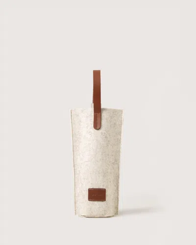 Graf & Lantz Hana Merino Wool Bottle Bag