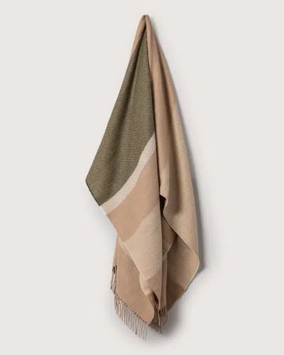 Graf & Lantz Haus Alpaca Blanket