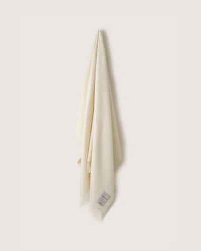 Graf & Lantz Haus Baby Alpaca Throw