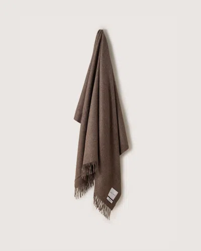 Graf & Lantz Haus Baby Alpaca Throw
