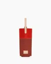 Graf & Lantz Jaunt Merino Wool Bottle Bag—final Sale